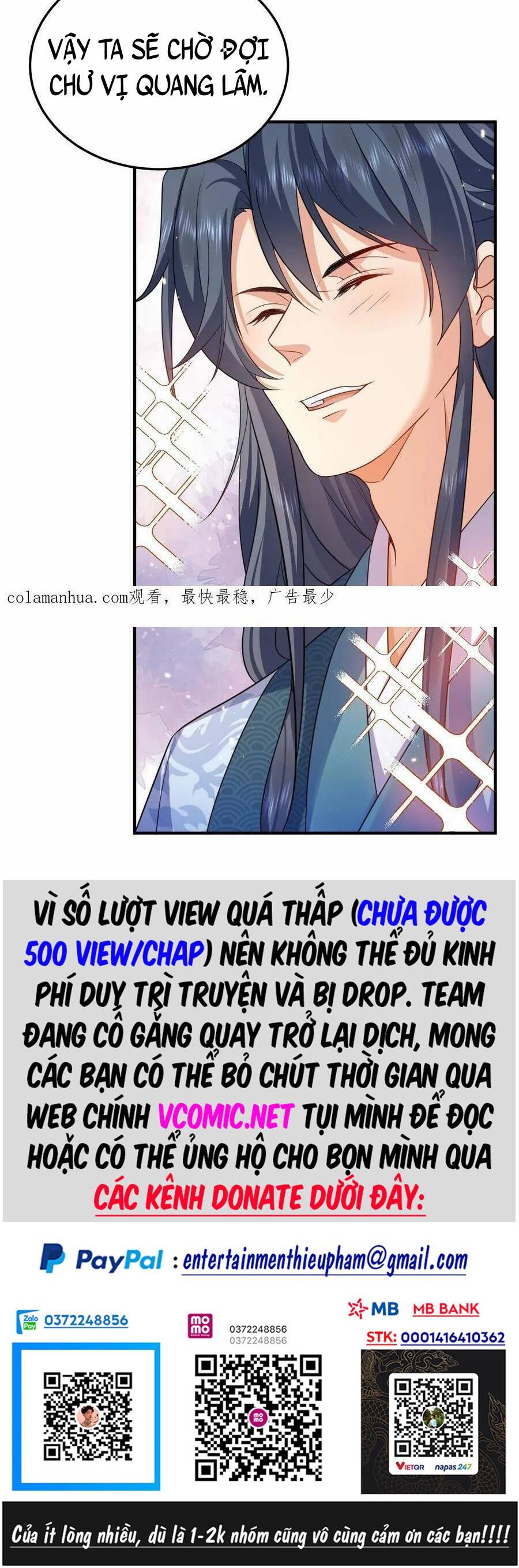 Ta Vô Địch Lúc Nào chapter 137 - Trang 28