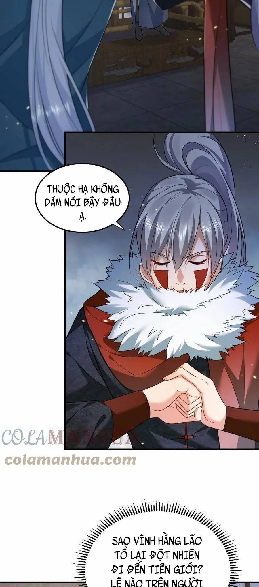 Ta Vô Địch Lúc Nào chapter 137 - Trang 4