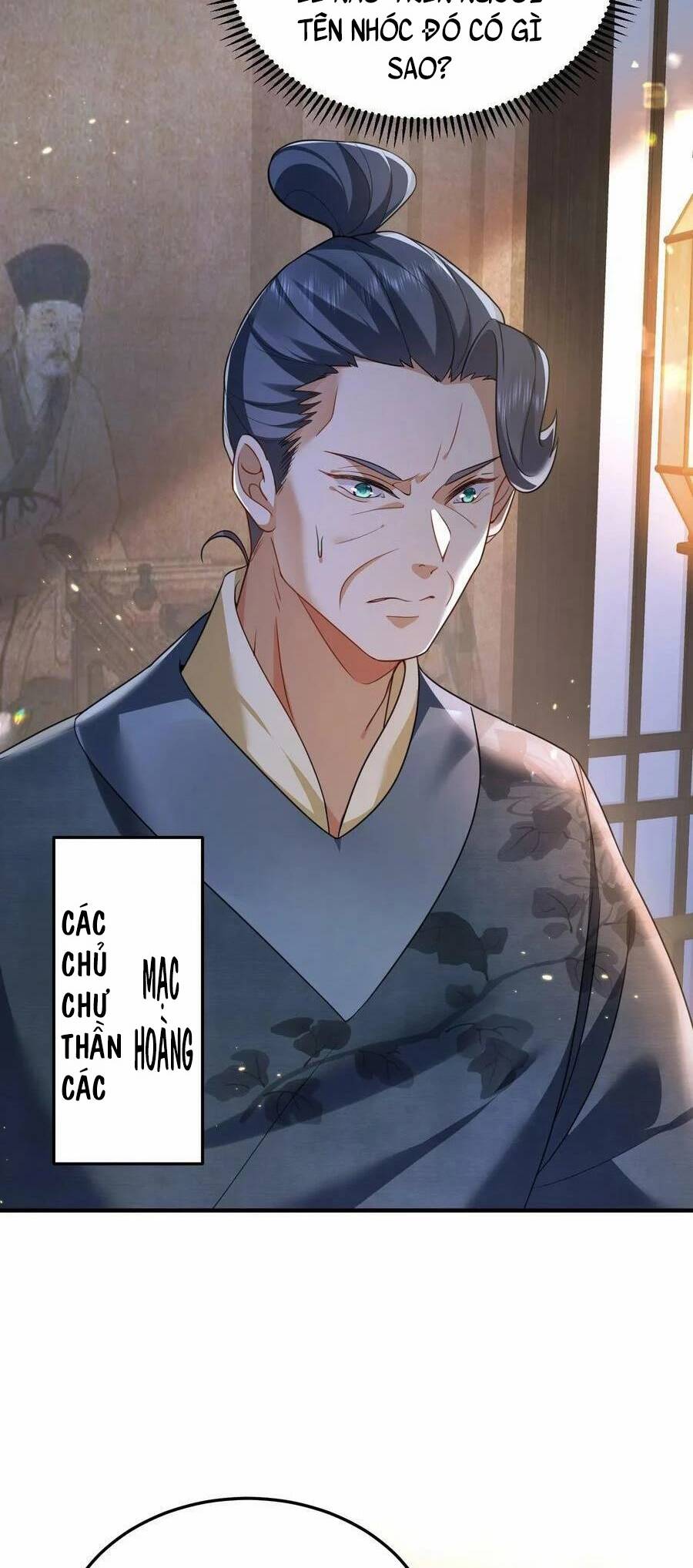 Ta Vô Địch Lúc Nào chapter 137 - Trang 5