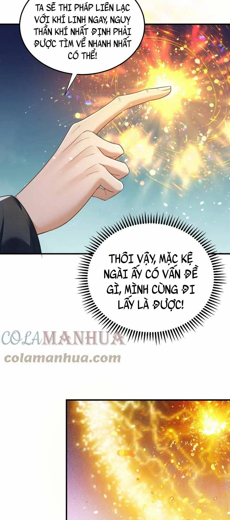Ta Vô Địch Lúc Nào chapter 137 - Trang 6