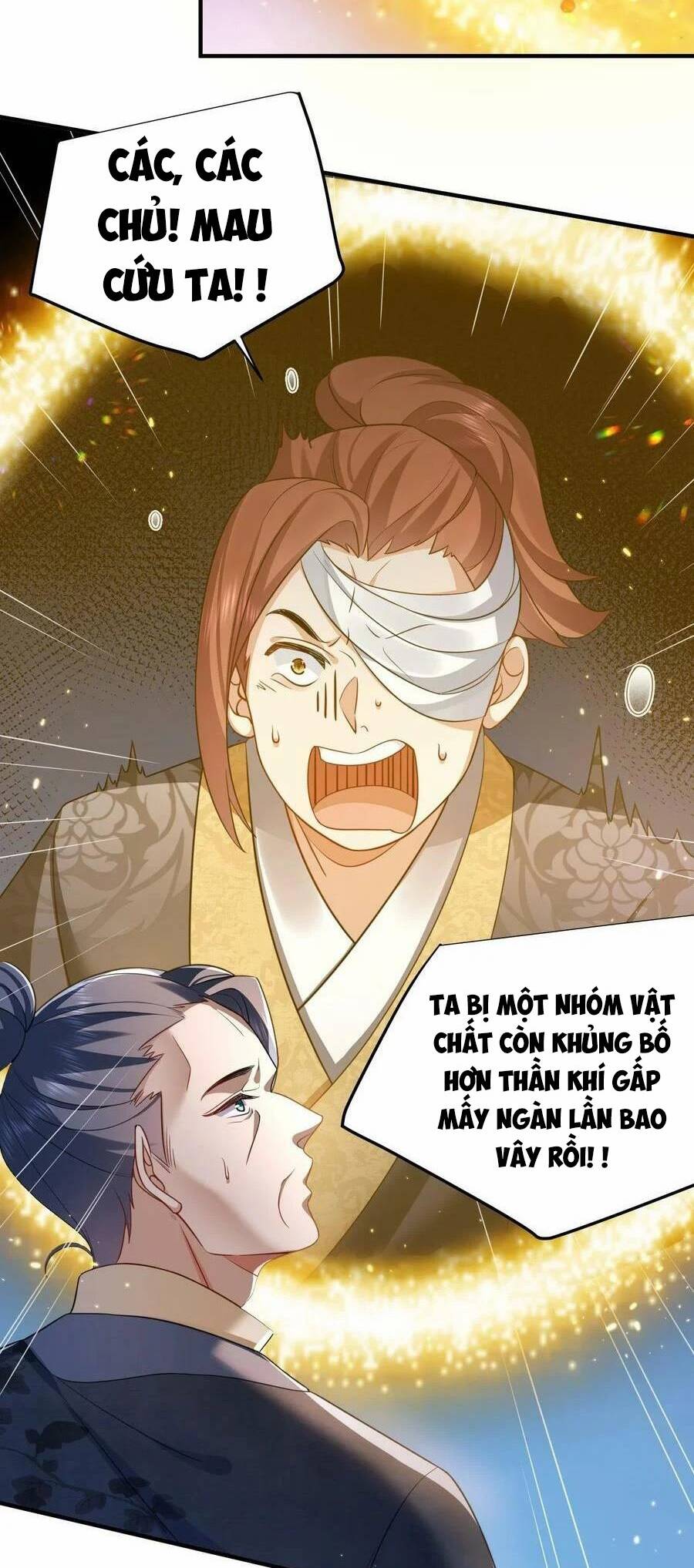 Ta Vô Địch Lúc Nào chapter 137 - Trang 7