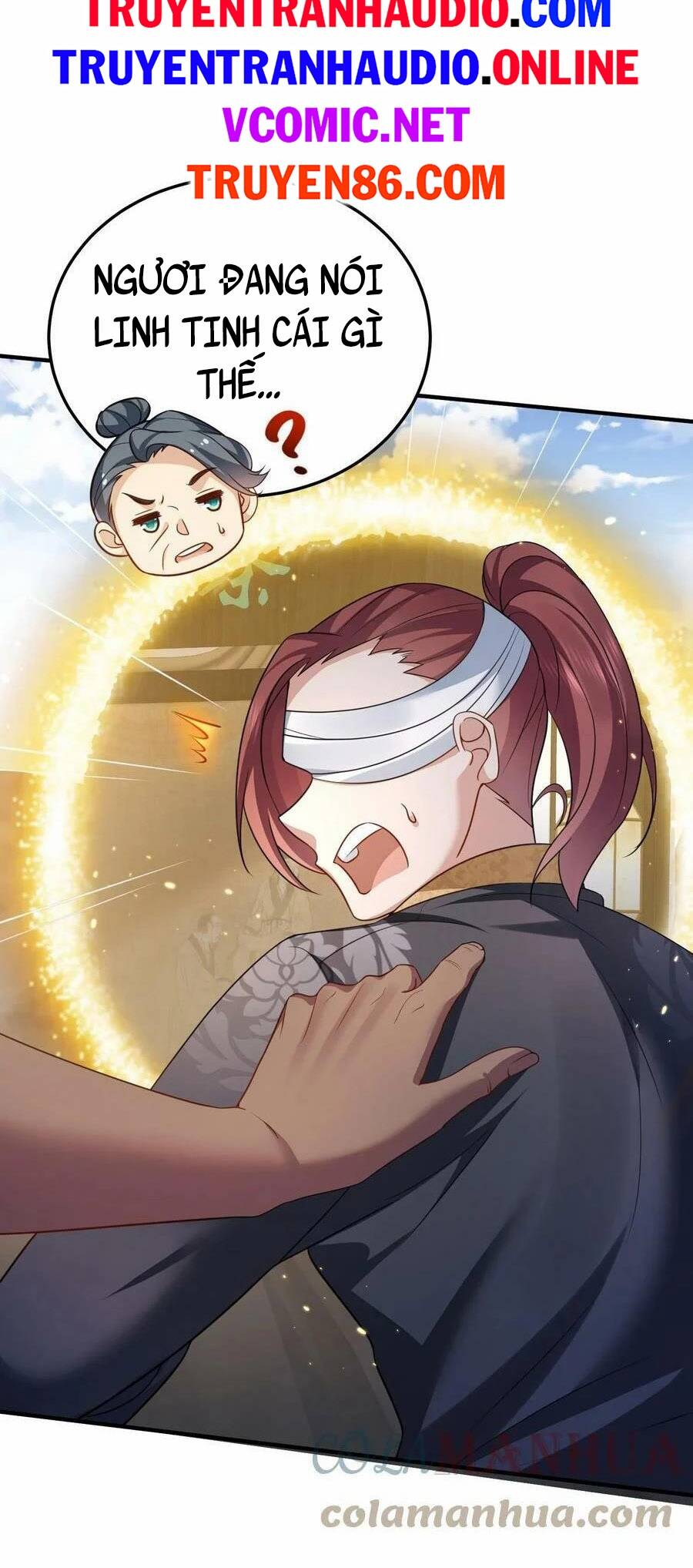 Ta Vô Địch Lúc Nào chapter 137 - Trang 9