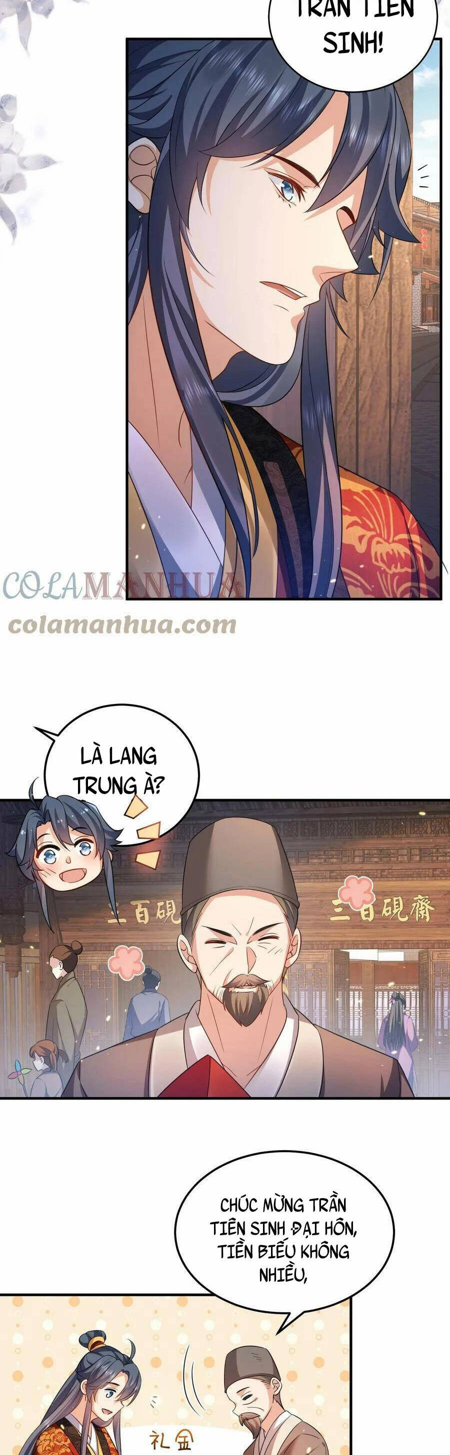 Ta Vô Địch Lúc Nào chapter 138 - Trang 12