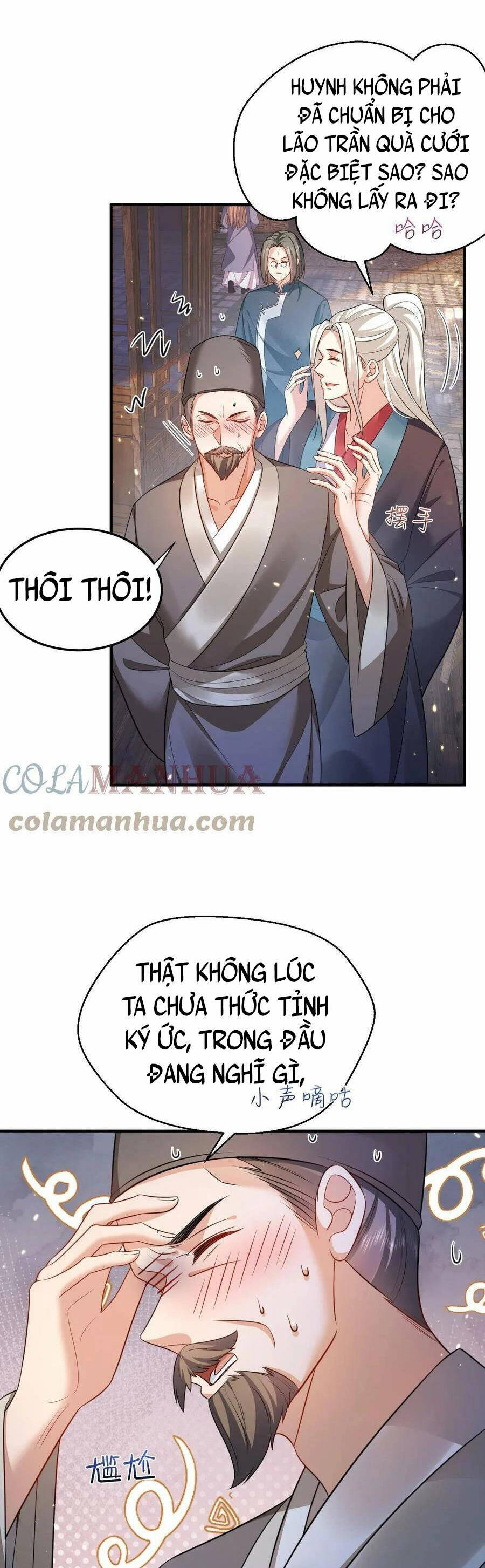 Ta Vô Địch Lúc Nào chapter 138 - Trang 14