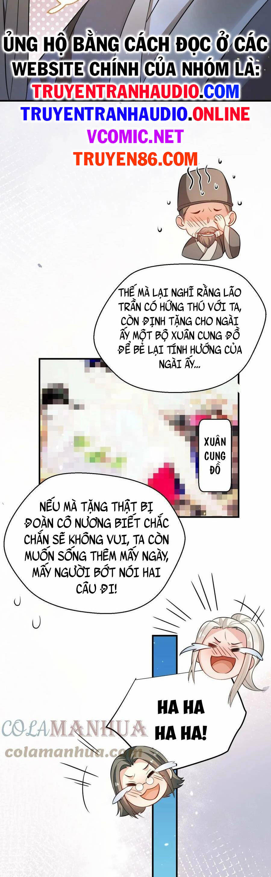 Ta Vô Địch Lúc Nào chapter 138 - Trang 15