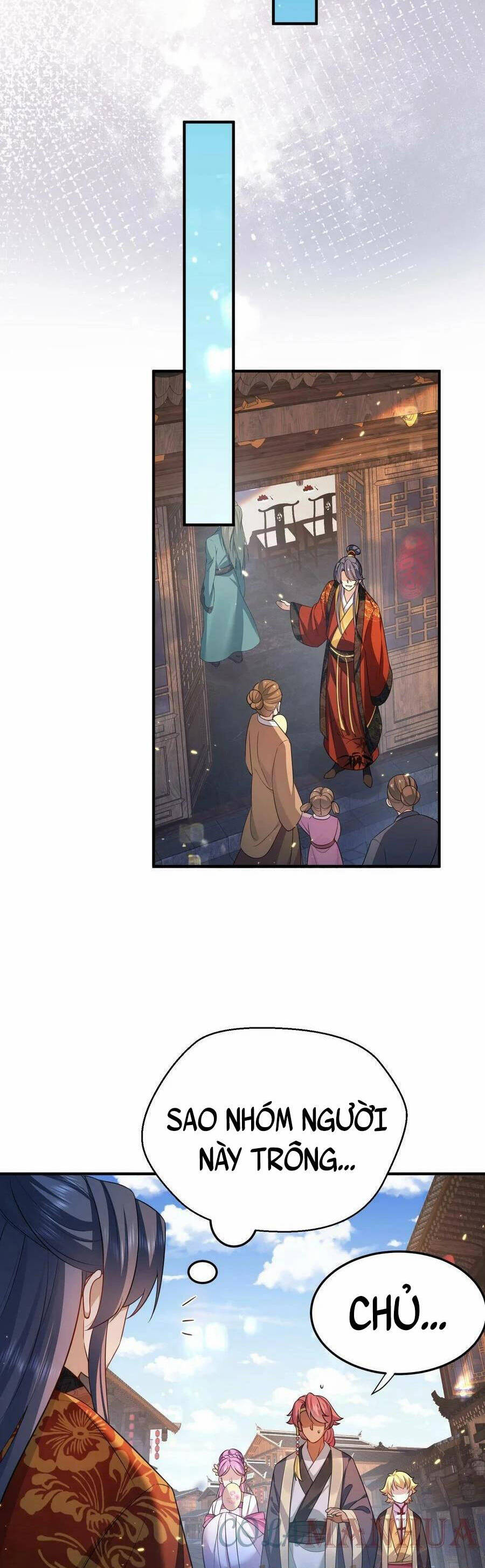 Ta Vô Địch Lúc Nào chapter 138 - Trang 16