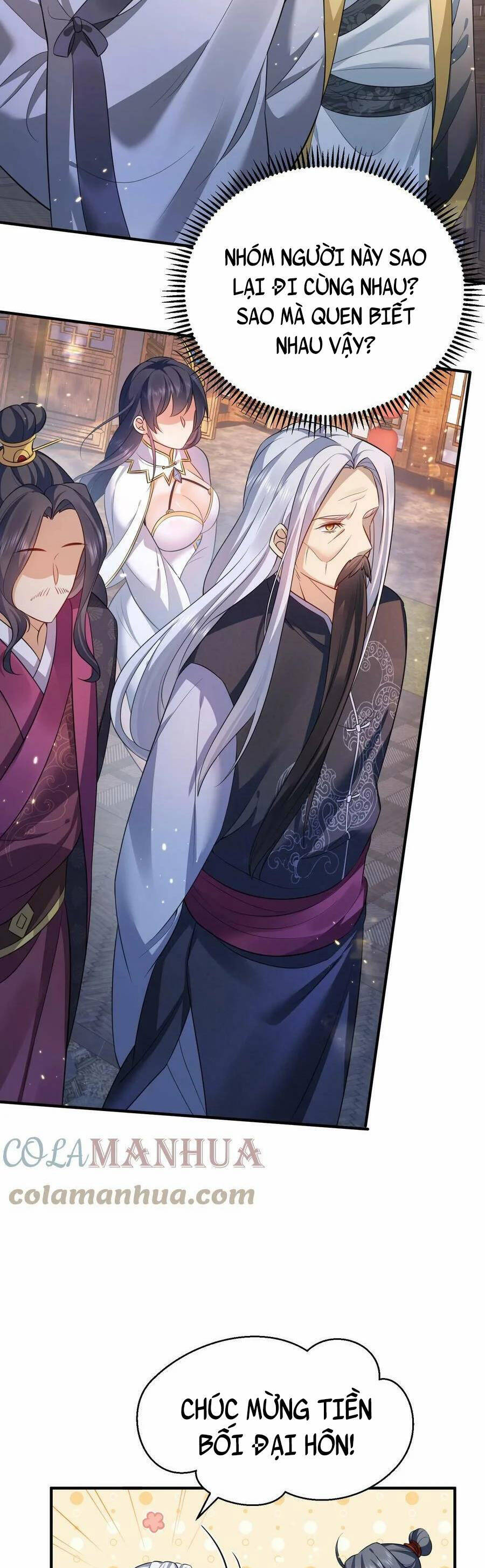 Ta Vô Địch Lúc Nào chapter 138 - Trang 19