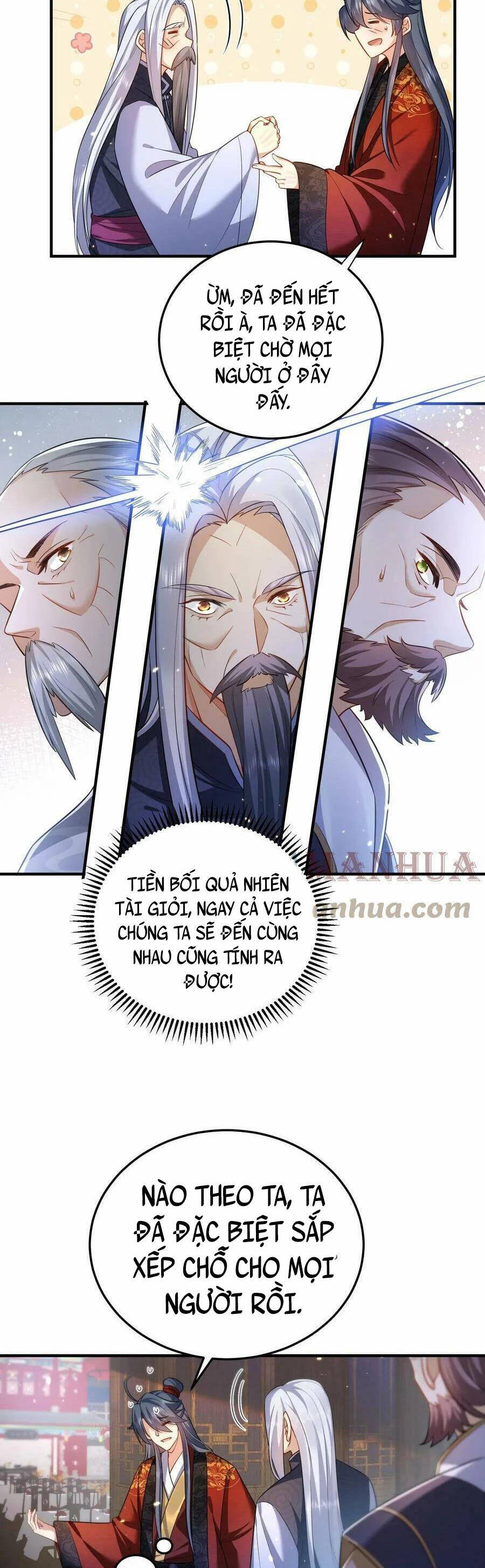 Ta Vô Địch Lúc Nào chapter 138 - Trang 20