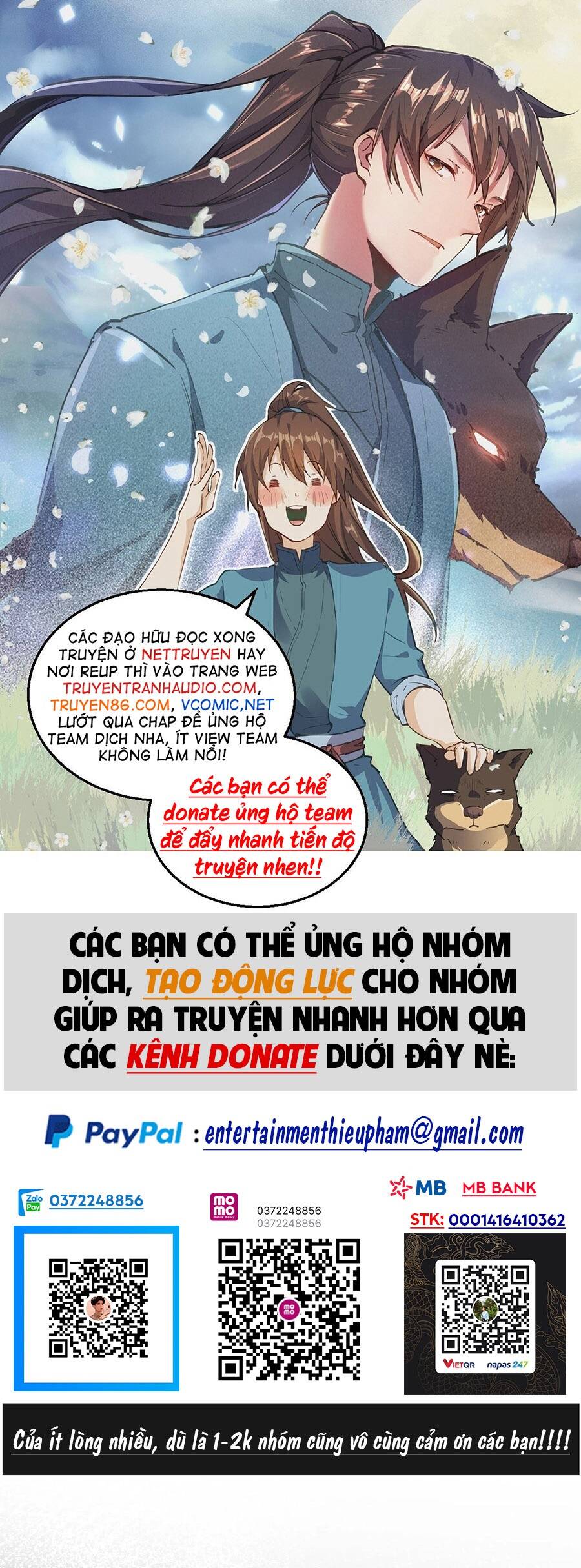 Ta Vô Địch Lúc Nào chapter 138 - Trang 22