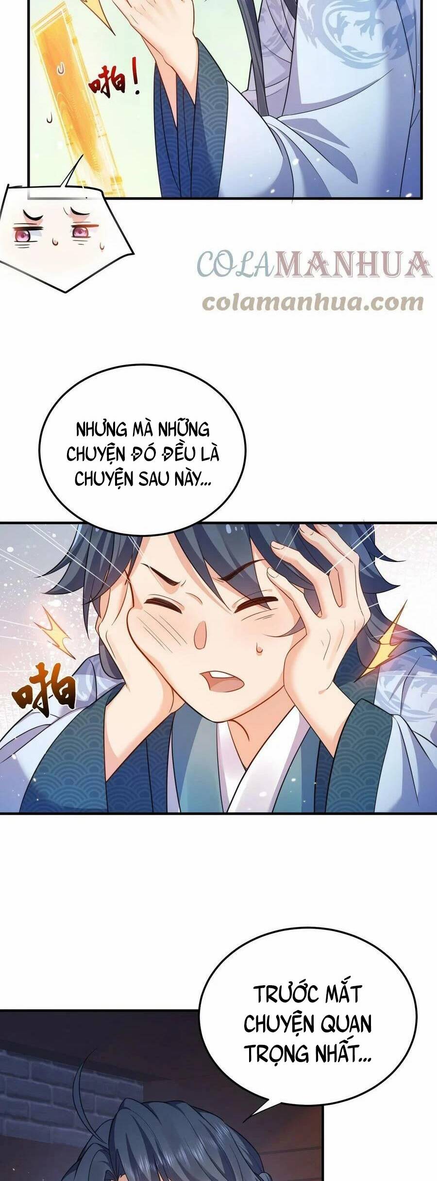 Ta Vô Địch Lúc Nào chapter 138 - Trang 28