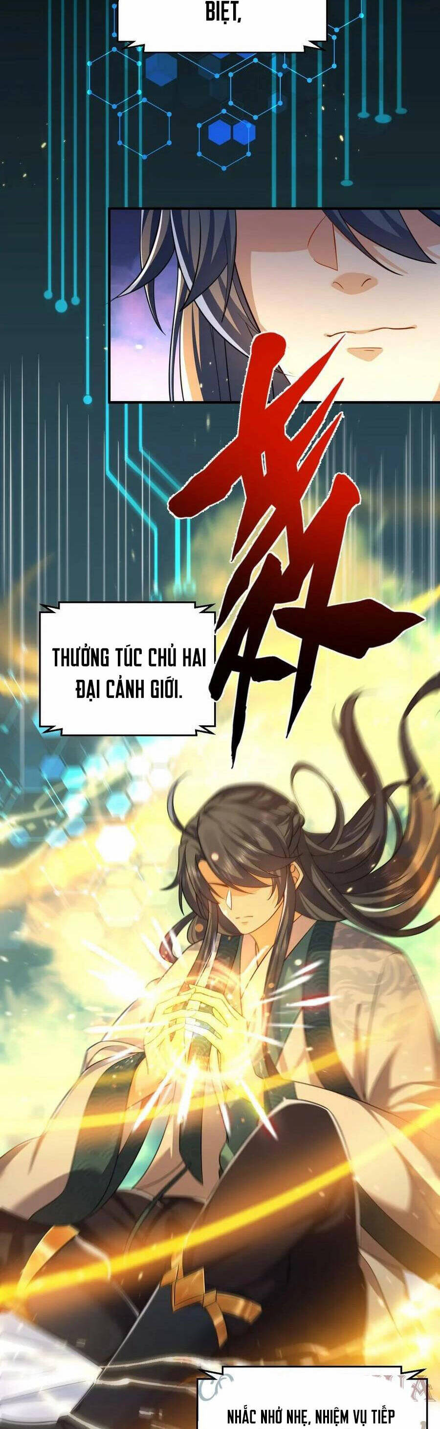 Ta Vô Địch Lúc Nào chapter 138 - Trang 3