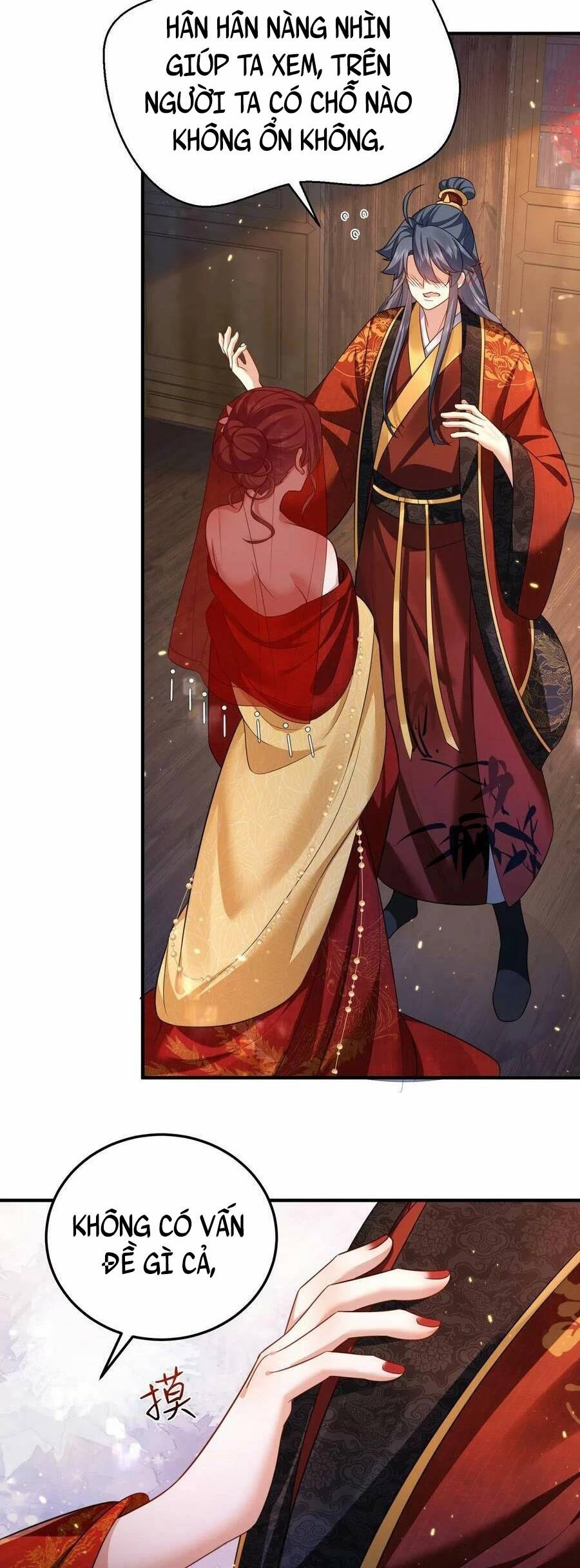 Ta Vô Địch Lúc Nào chapter 138 - Trang 31