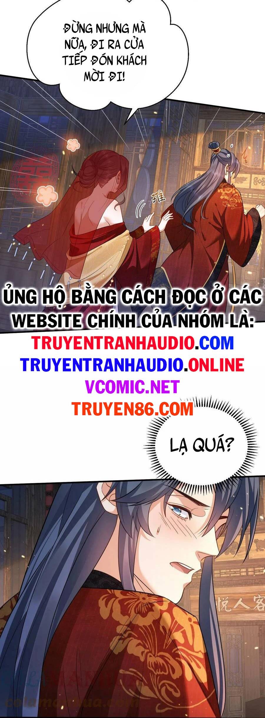 Ta Vô Địch Lúc Nào chapter 138 - Trang 33