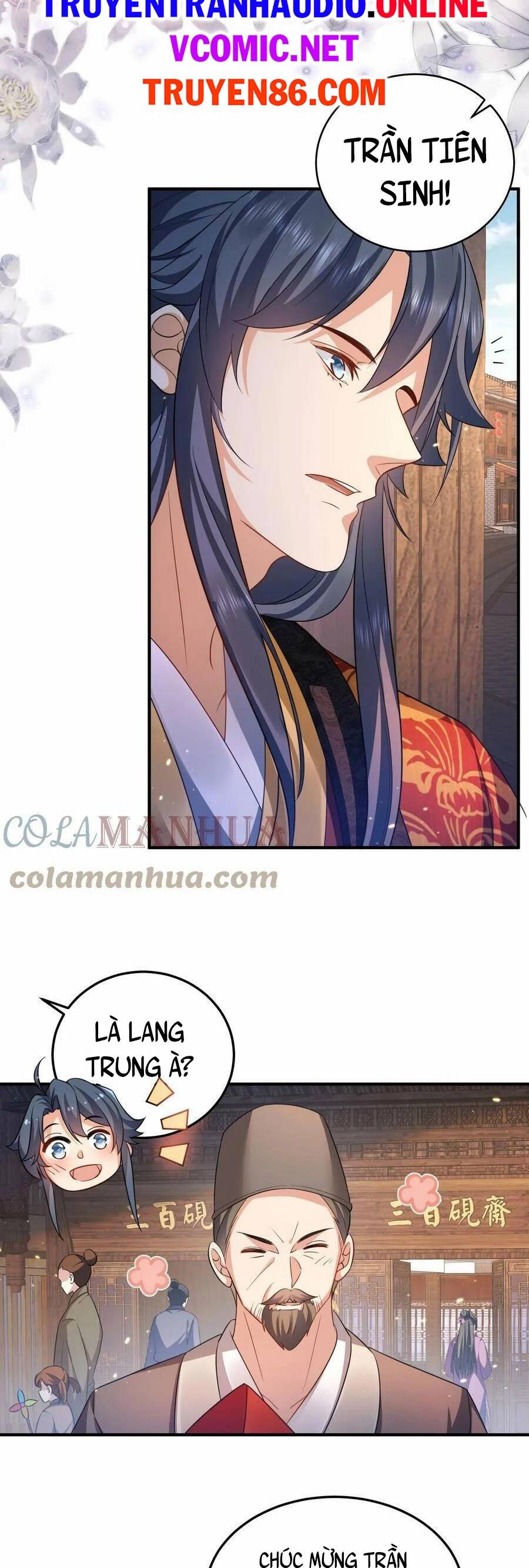 Ta Vô Địch Lúc Nào chapter 138 - Trang 35