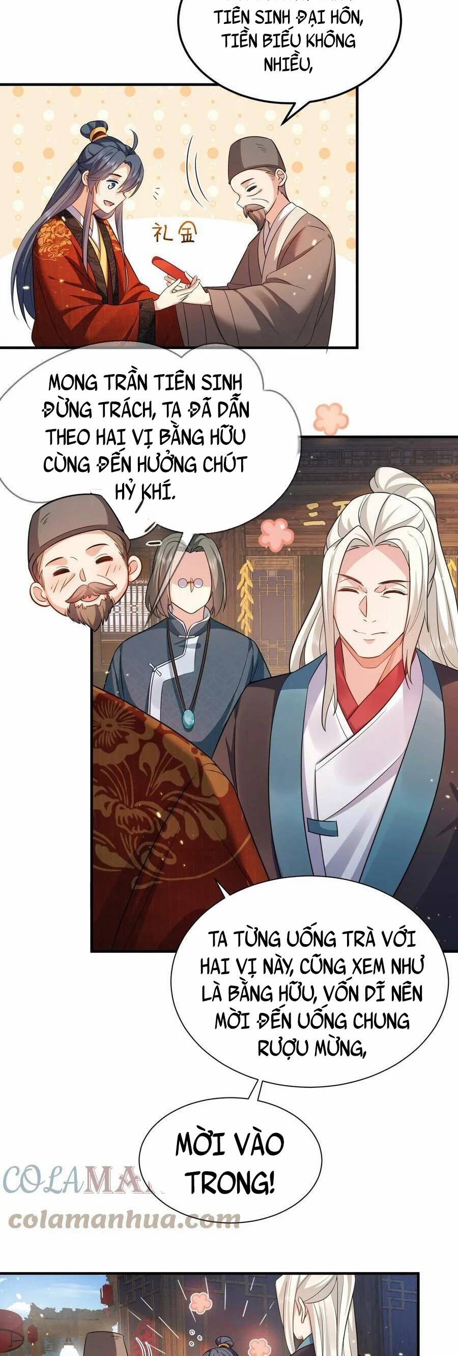 Ta Vô Địch Lúc Nào chapter 138 - Trang 36