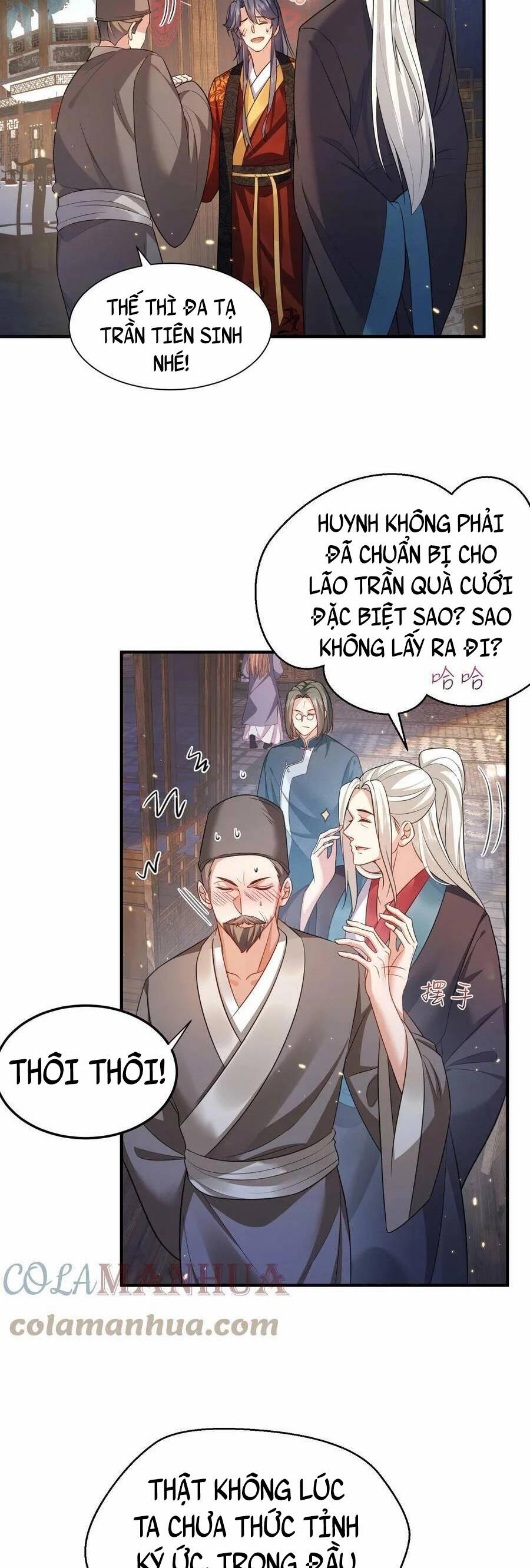 Ta Vô Địch Lúc Nào chapter 138 - Trang 37