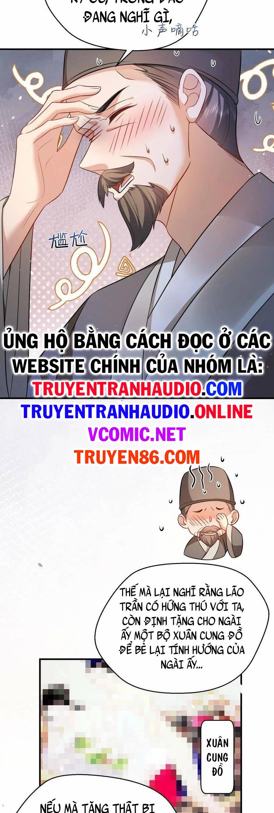 Ta Vô Địch Lúc Nào chapter 138 - Trang 38