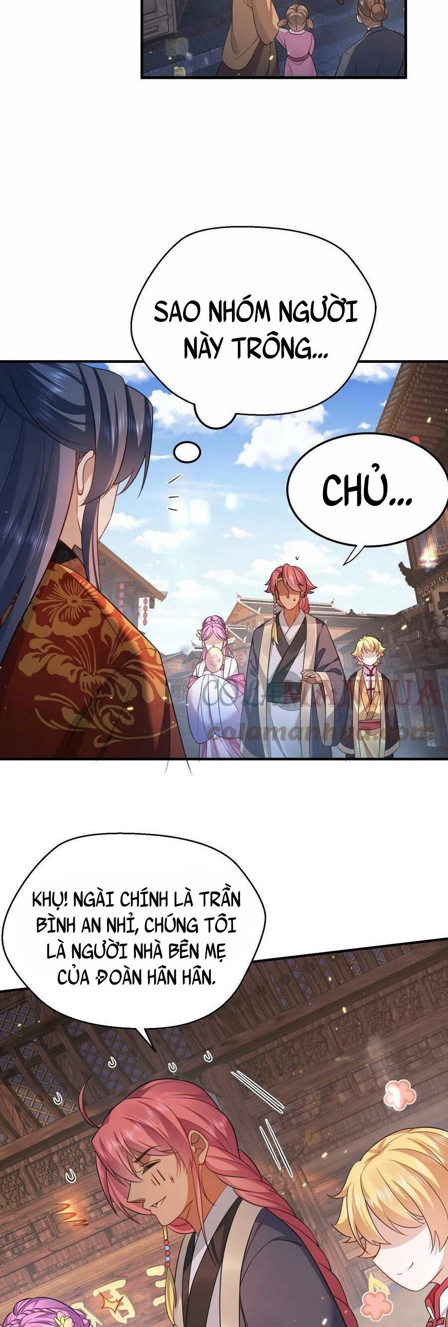 Ta Vô Địch Lúc Nào chapter 138 - Trang 40