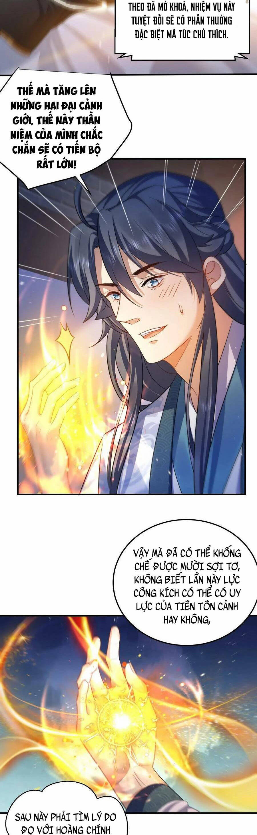 Ta Vô Địch Lúc Nào chapter 138 - Trang 4