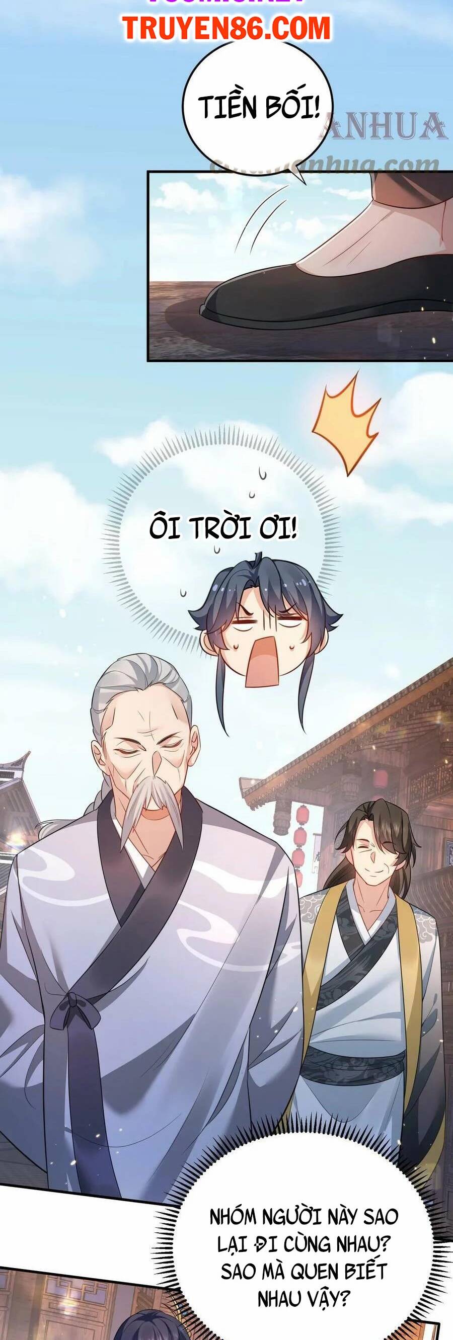 Ta Vô Địch Lúc Nào chapter 138 - Trang 42