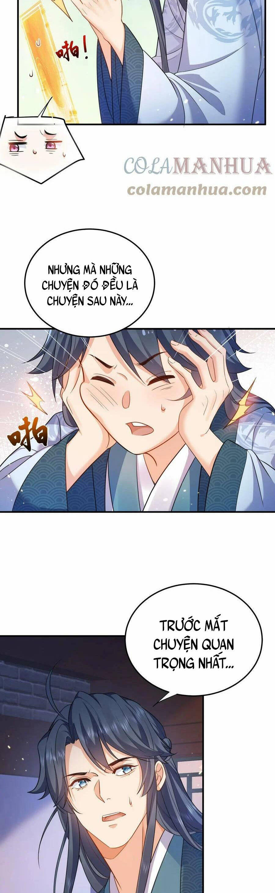 Ta Vô Địch Lúc Nào chapter 138 - Trang 6