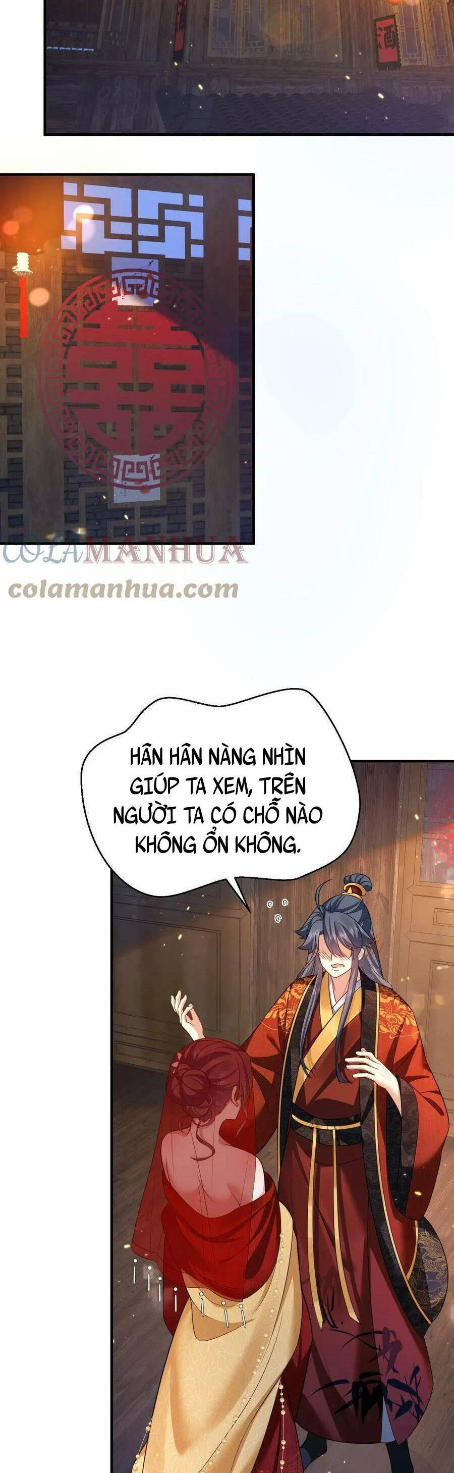 Ta Vô Địch Lúc Nào chapter 138 - Trang 8