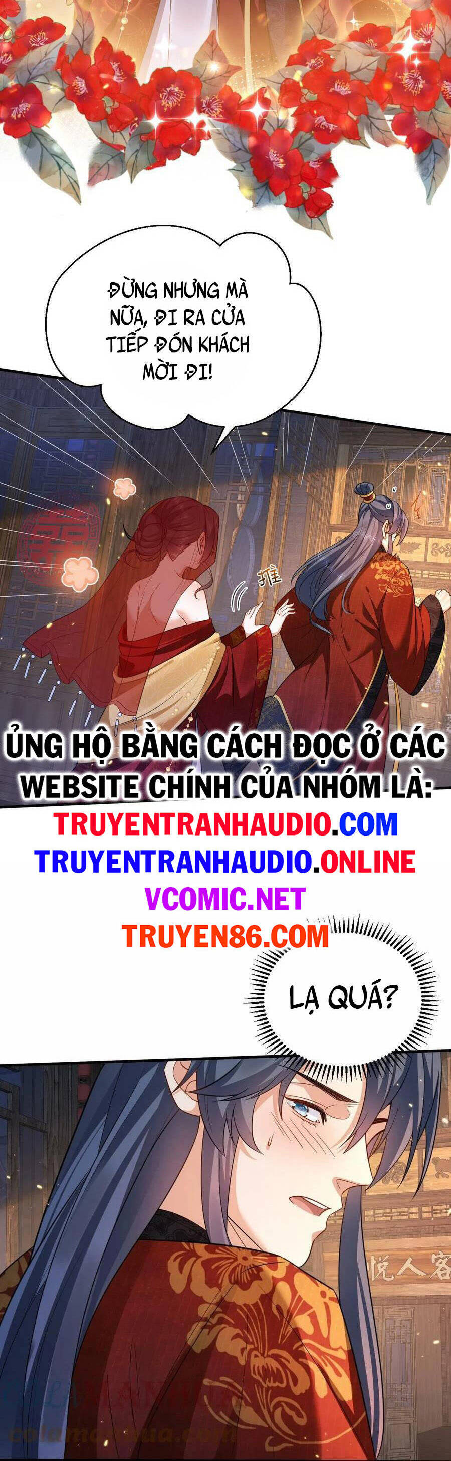Ta Vô Địch Lúc Nào chapter 138 - Trang 10