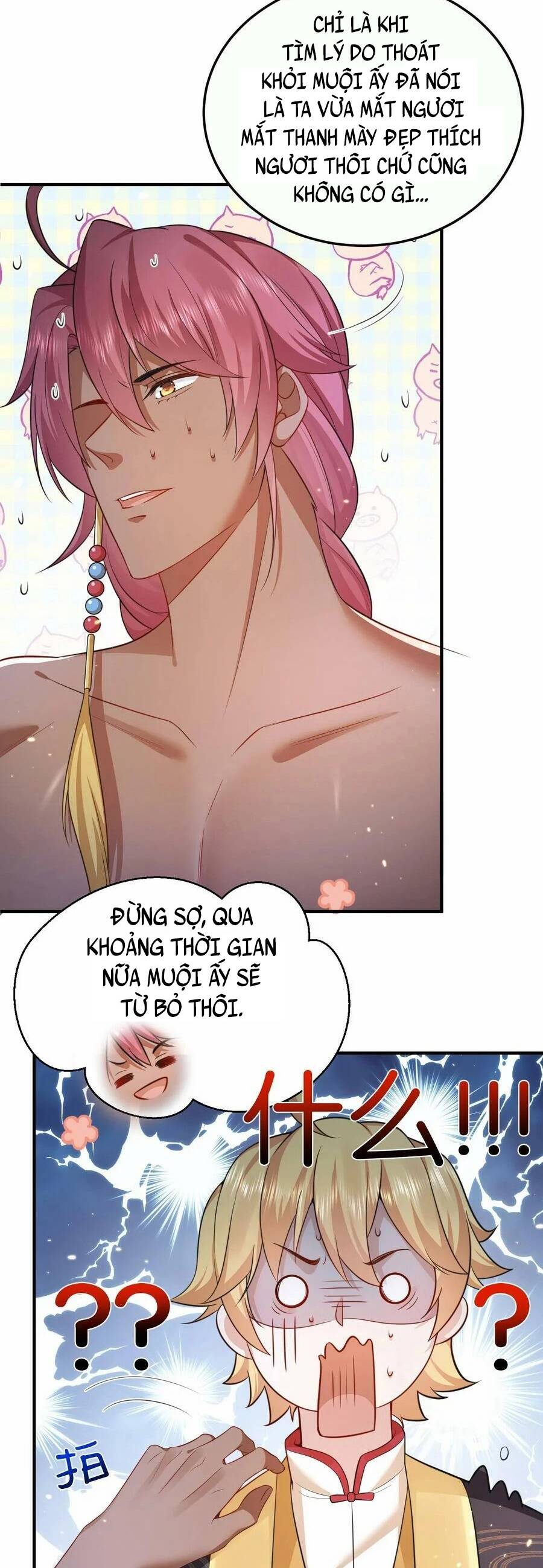 Ta Vô Địch Lúc Nào chapter 142 - Trang 11