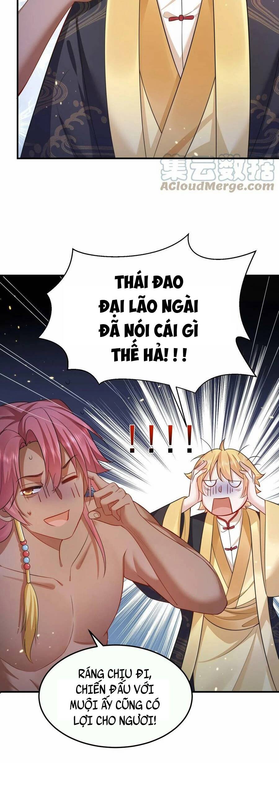 Ta Vô Địch Lúc Nào chapter 142 - Trang 12