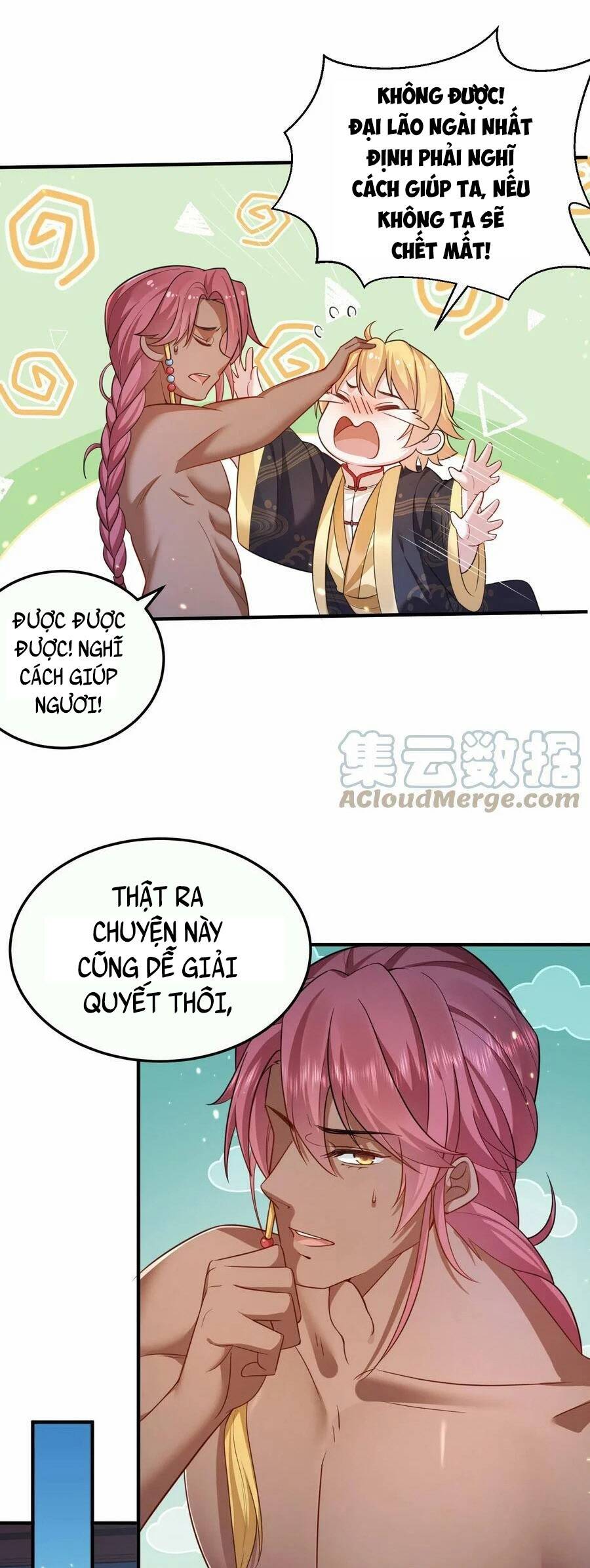 Ta Vô Địch Lúc Nào chapter 142 - Trang 13