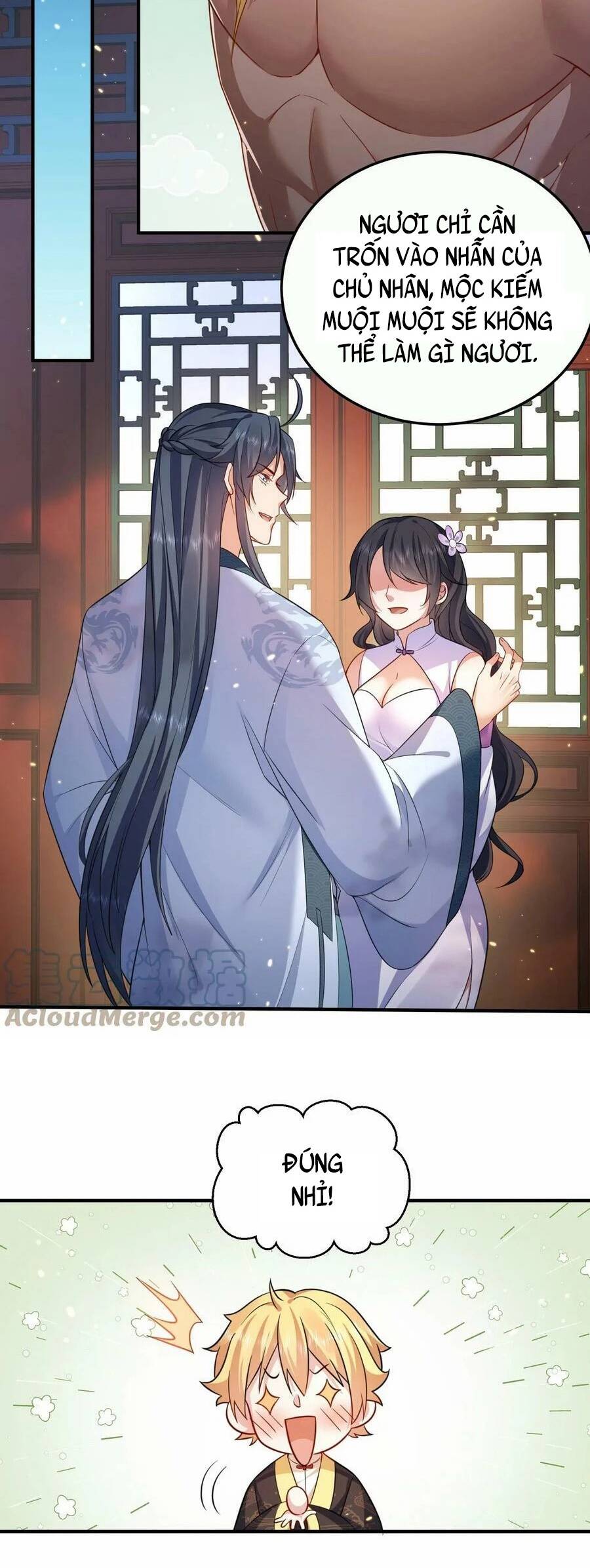 Ta Vô Địch Lúc Nào chapter 142 - Trang 14
