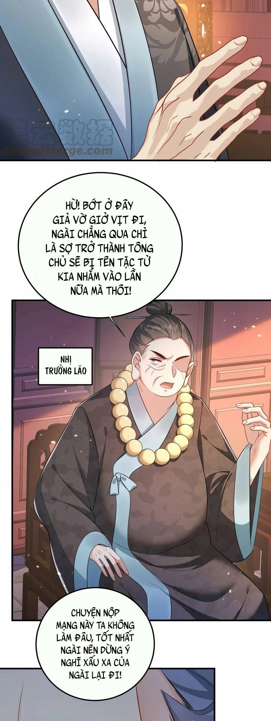 Ta Vô Địch Lúc Nào chapter 142 - Trang 19