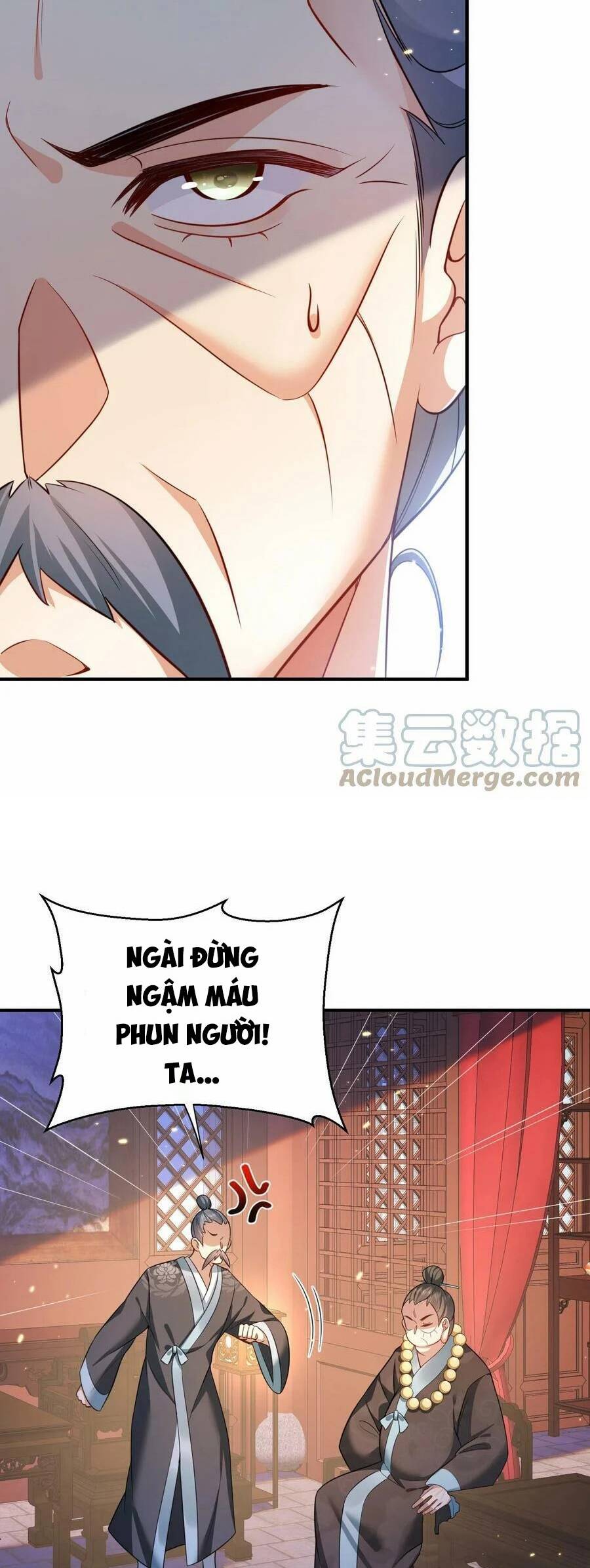 Ta Vô Địch Lúc Nào chapter 142 - Trang 20
