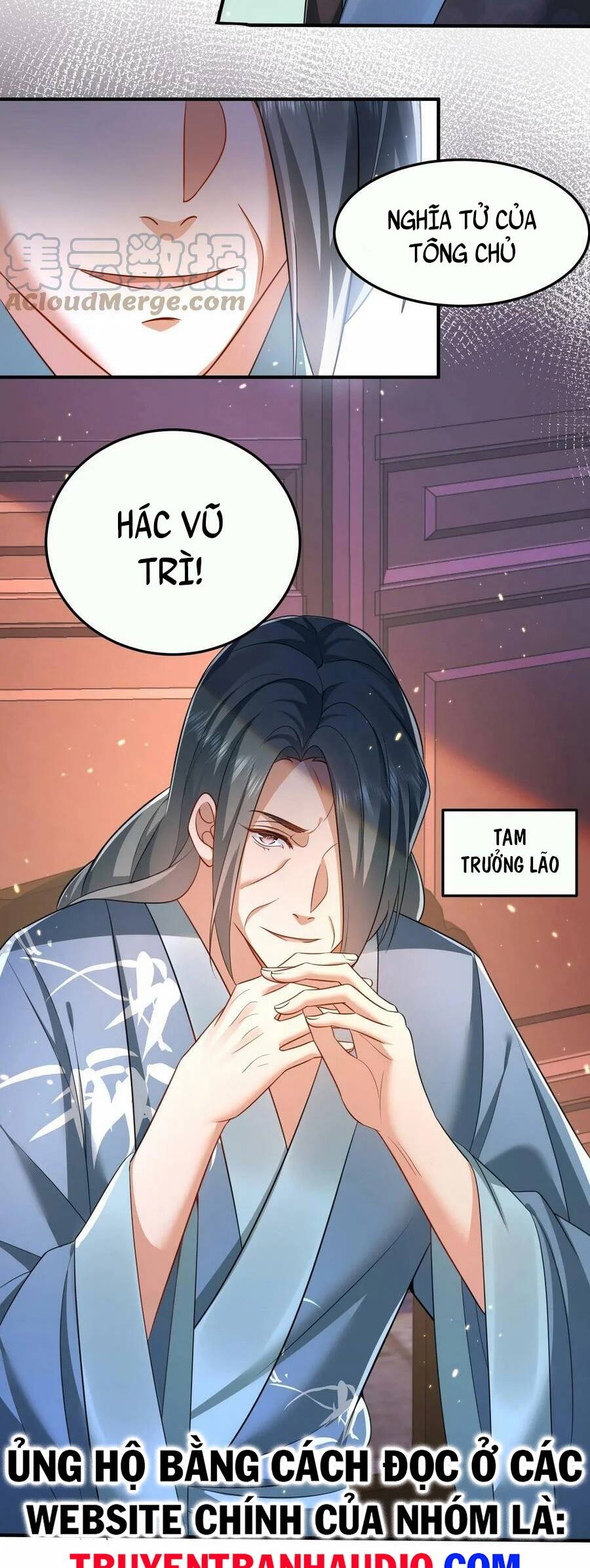 Ta Vô Địch Lúc Nào chapter 142 - Trang 22