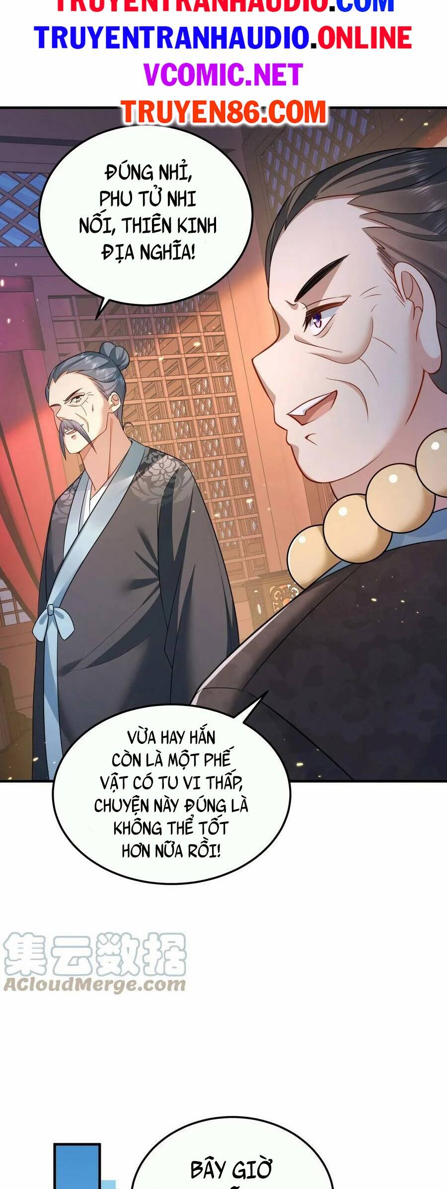 Ta Vô Địch Lúc Nào chapter 142 - Trang 23