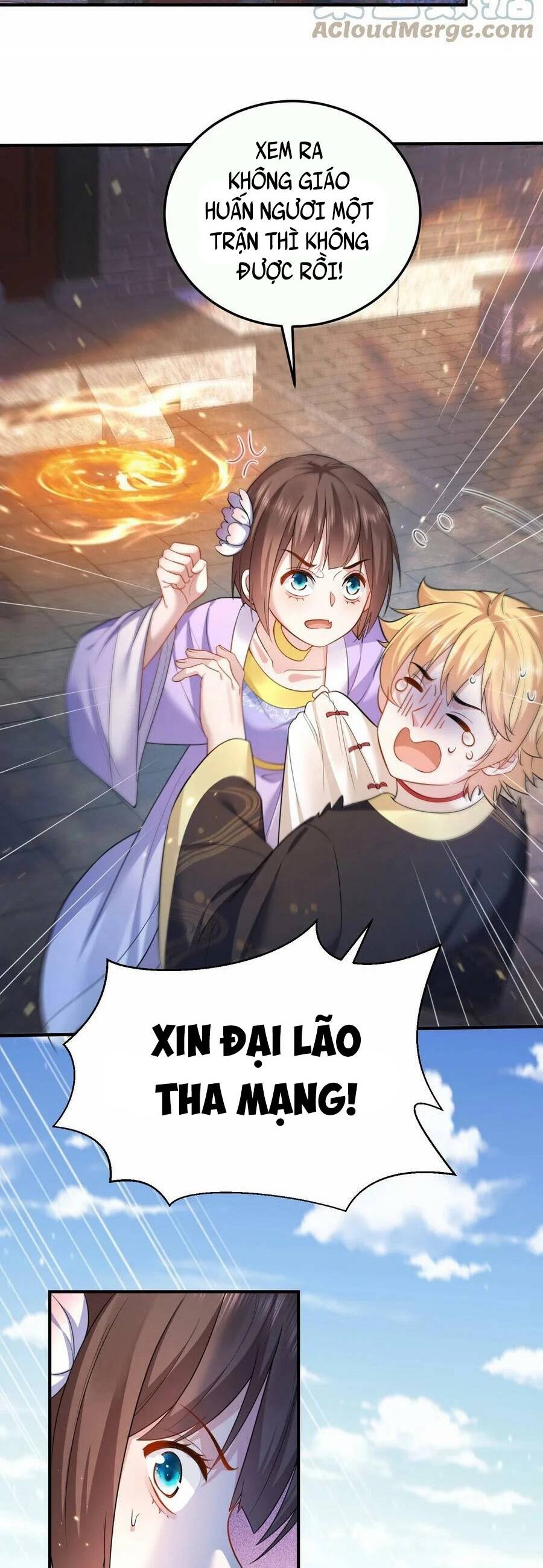 Ta Vô Địch Lúc Nào chapter 142 - Trang 3