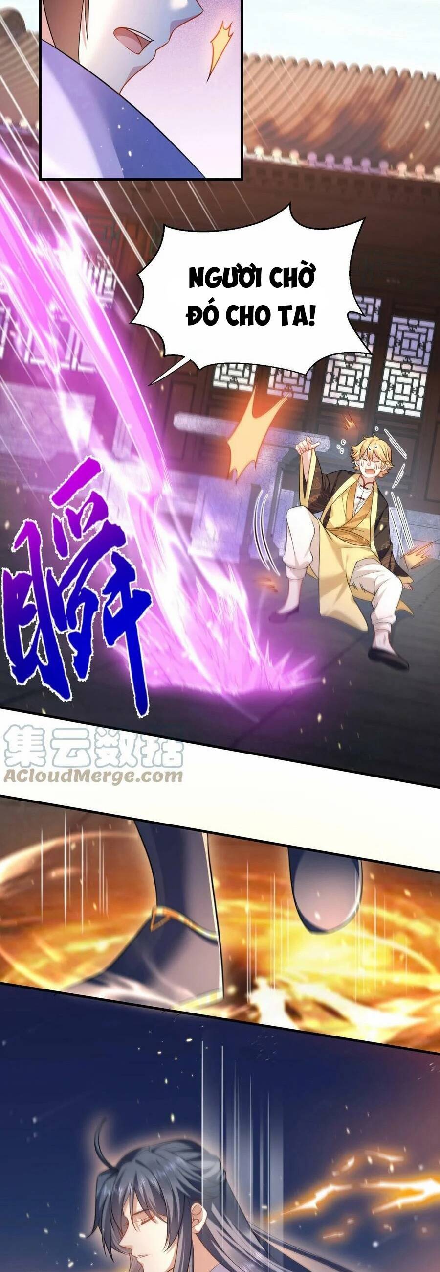 Ta Vô Địch Lúc Nào chapter 142 - Trang 4