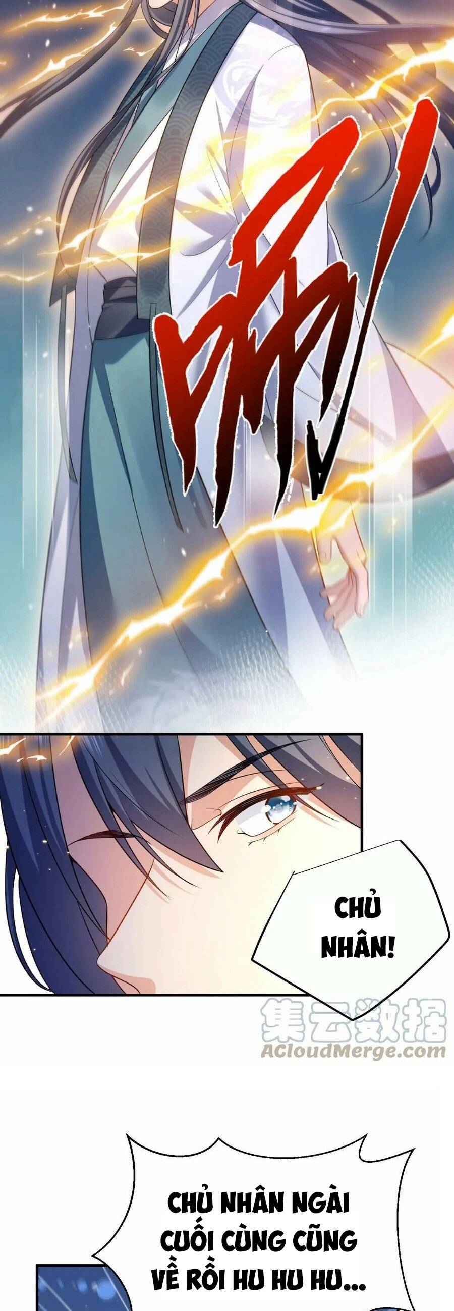 Ta Vô Địch Lúc Nào chapter 142 - Trang 5