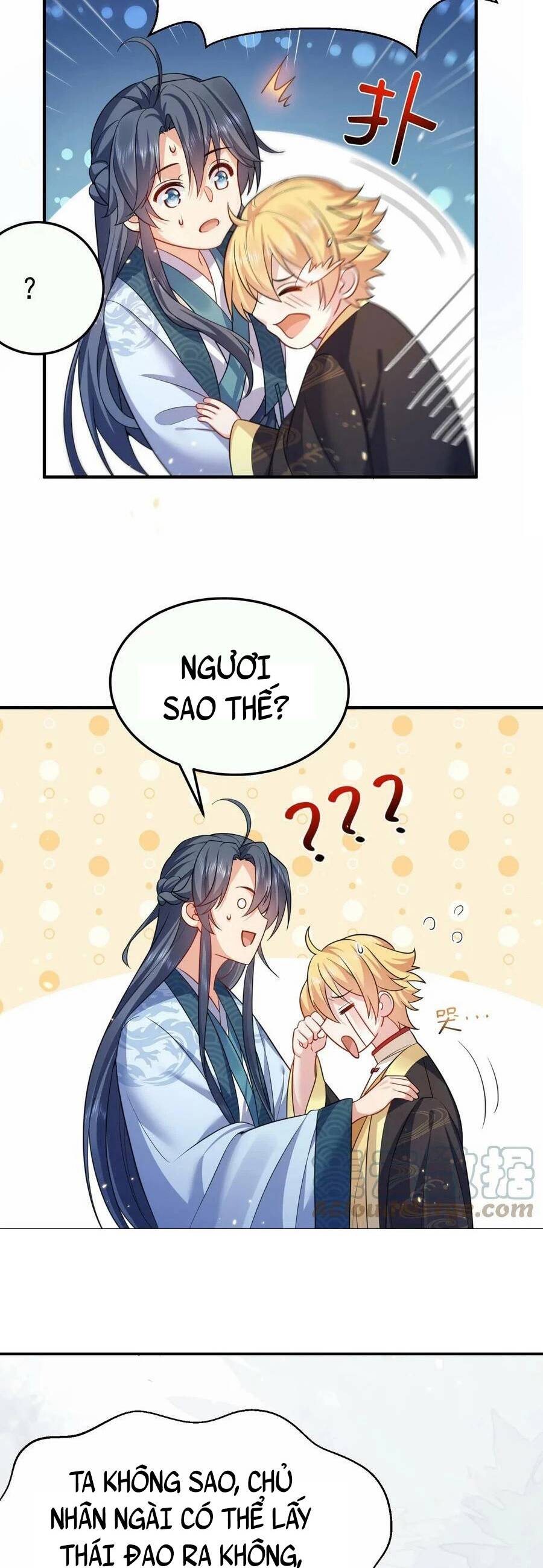 Ta Vô Địch Lúc Nào chapter 142 - Trang 6