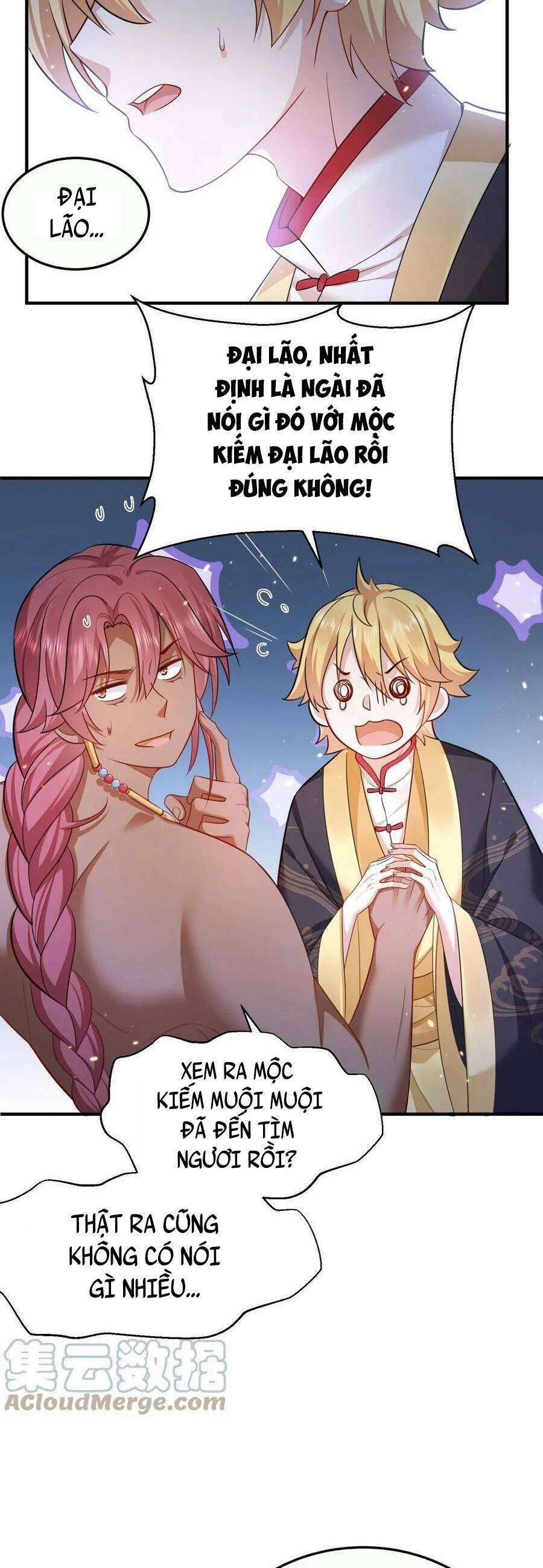 Ta Vô Địch Lúc Nào chapter 142 - Trang 10