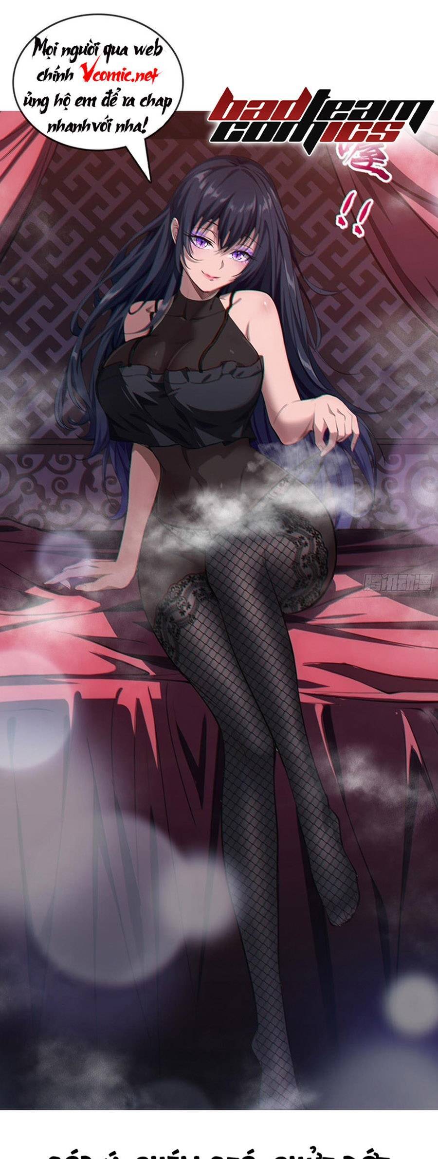 Ta Vô Địch Lúc Nào chapter 144 - Trang 1