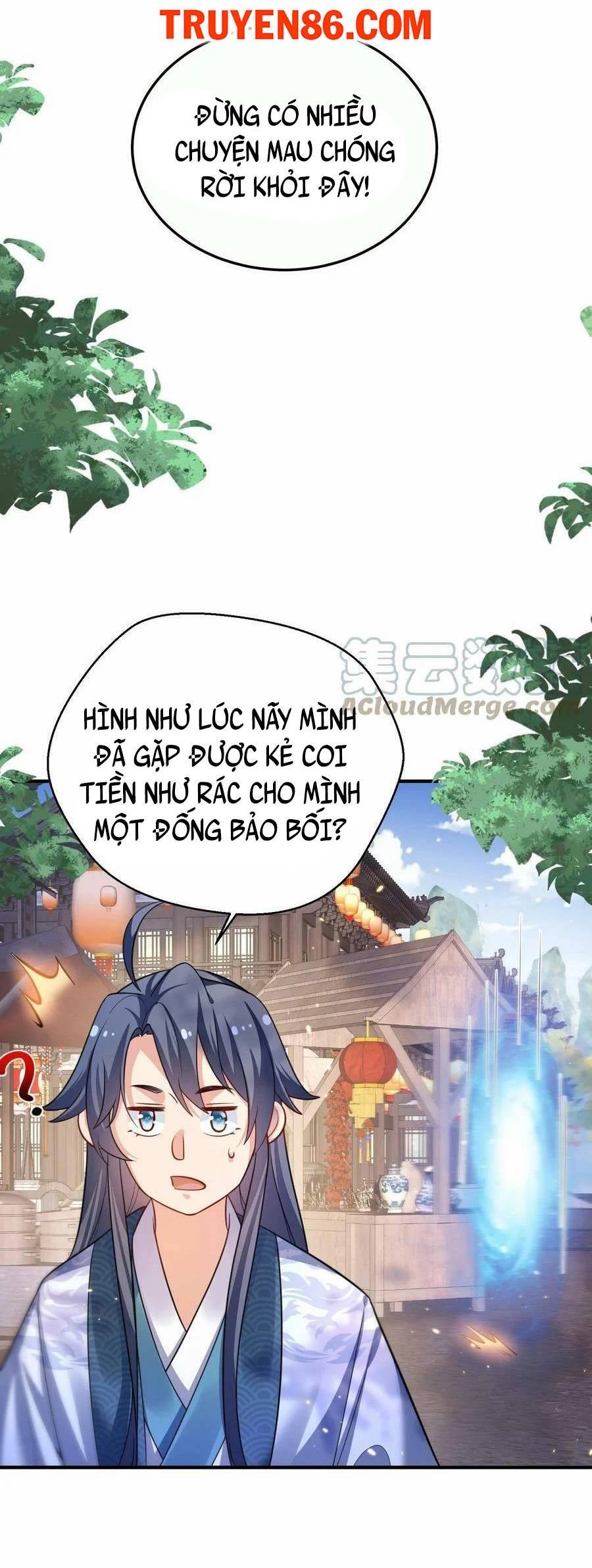 Ta Vô Địch Lúc Nào chapter 144 - Trang 12