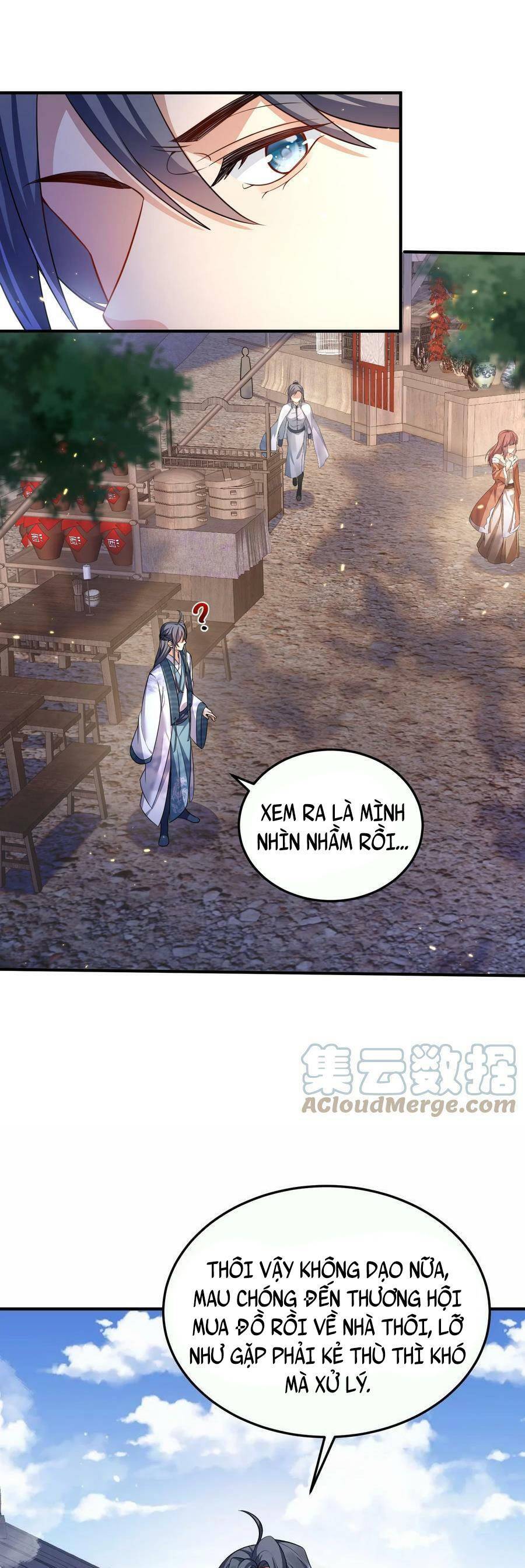 Ta Vô Địch Lúc Nào chapter 144 - Trang 13