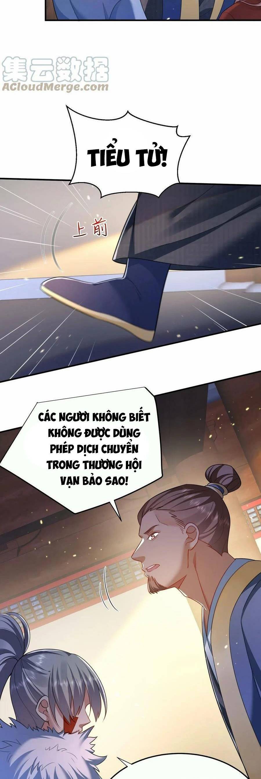 Ta Vô Địch Lúc Nào chapter 144 - Trang 16