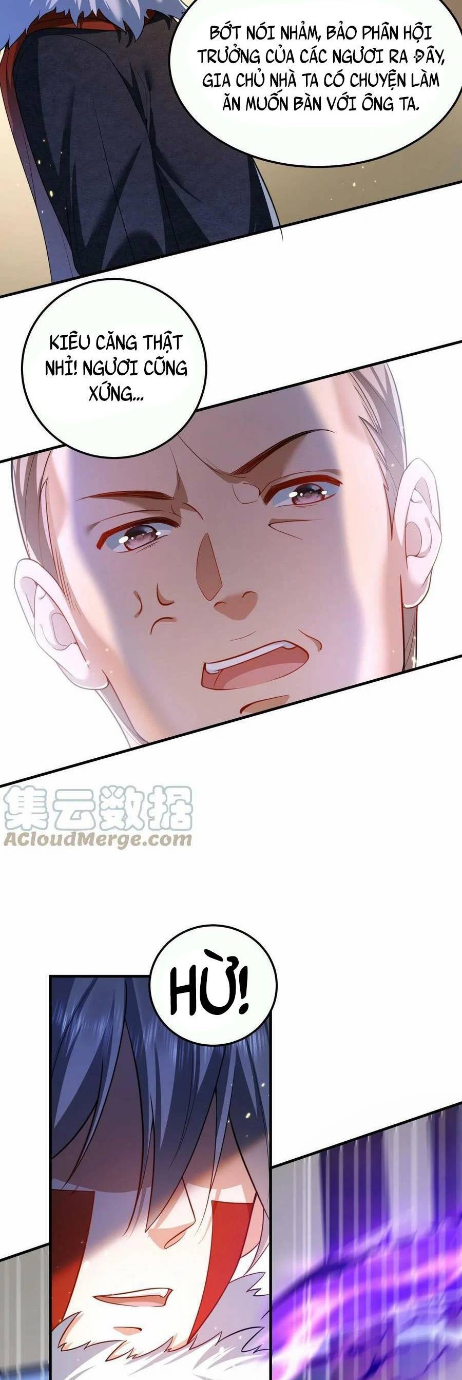 Ta Vô Địch Lúc Nào chapter 144 - Trang 17