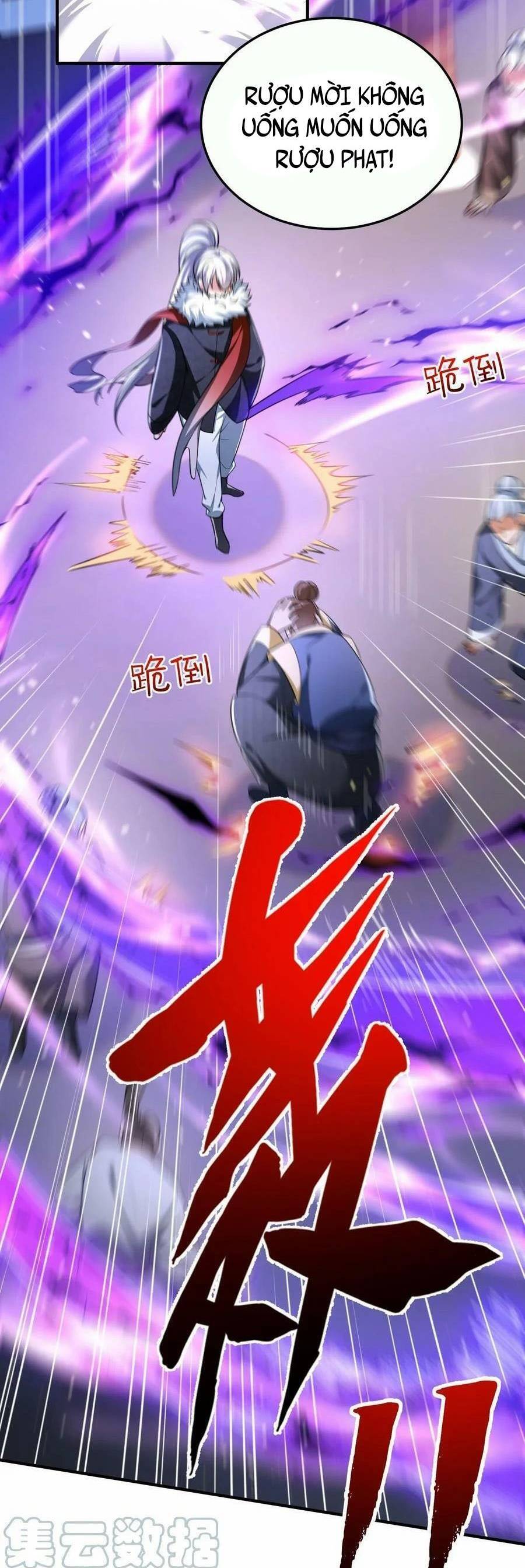 Ta Vô Địch Lúc Nào chapter 144 - Trang 18