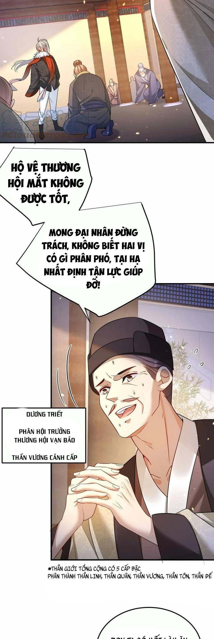 Ta Vô Địch Lúc Nào chapter 144 - Trang 20