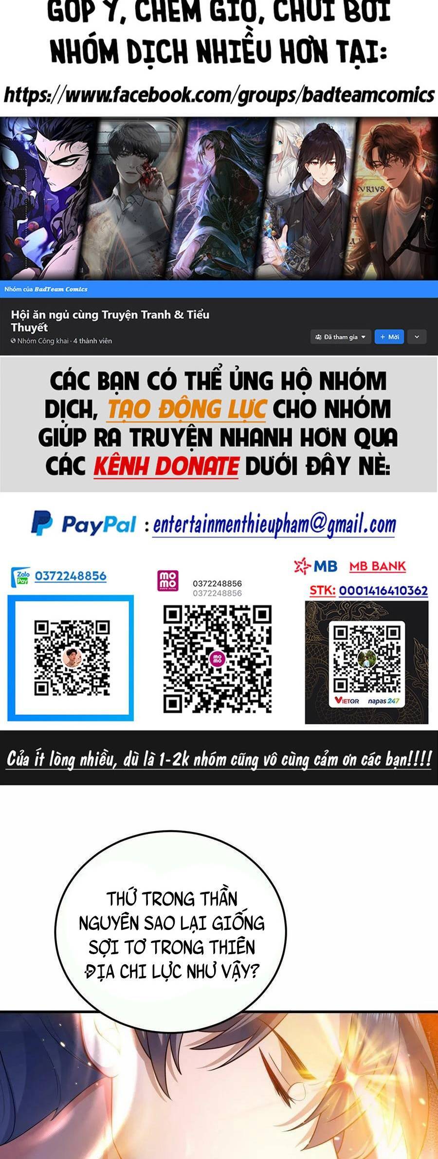 Ta Vô Địch Lúc Nào chapter 144 - Trang 2