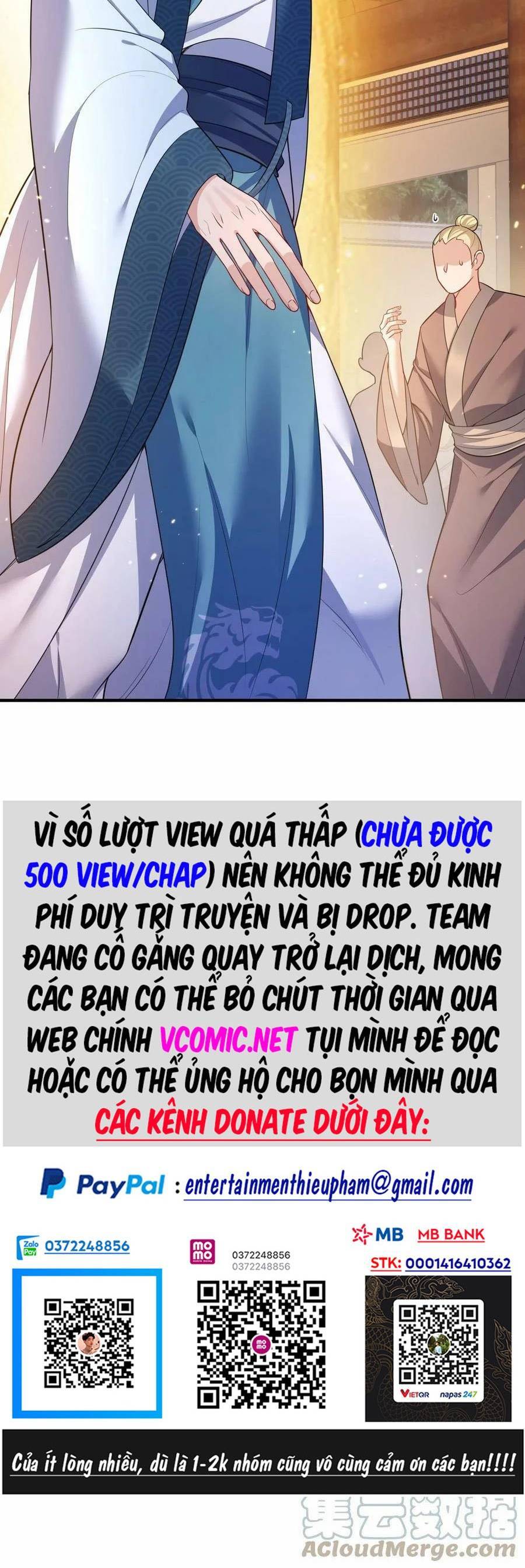 Ta Vô Địch Lúc Nào chapter 144 - Trang 24