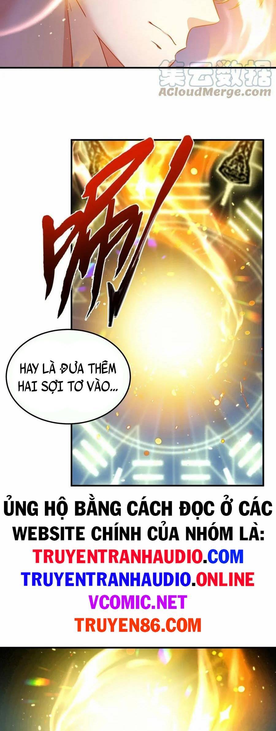 Ta Vô Địch Lúc Nào chapter 144 - Trang 3